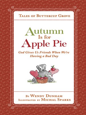 cover image of Autumn Is for Apple Pie